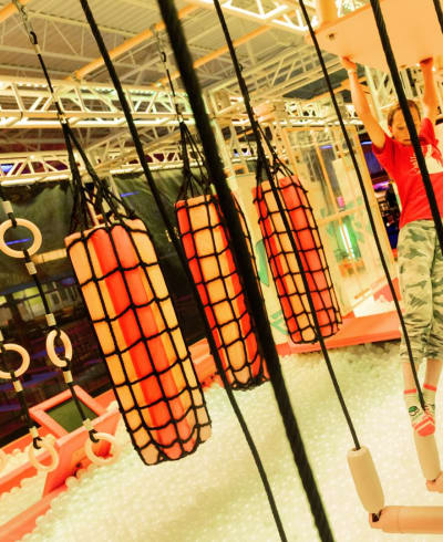 Urban Air Trampoline and Adventure Park